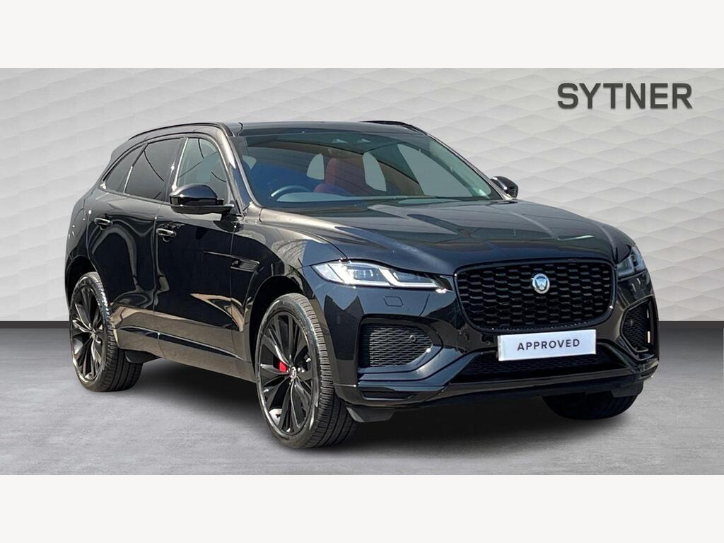 Jaguar F-PACE