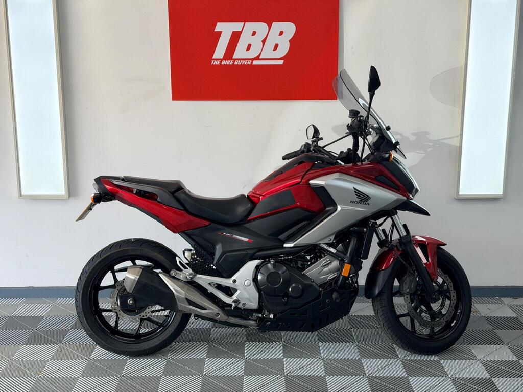 Honda NC750X
