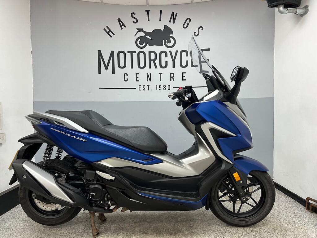 Honda Forza 350
