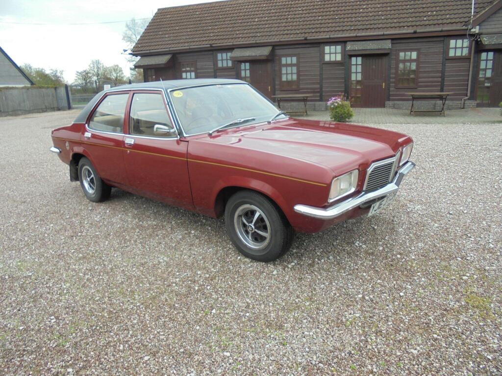 Used Vauxhall Victor Unlisted in Derby, Derbyshire | Burnaston Car