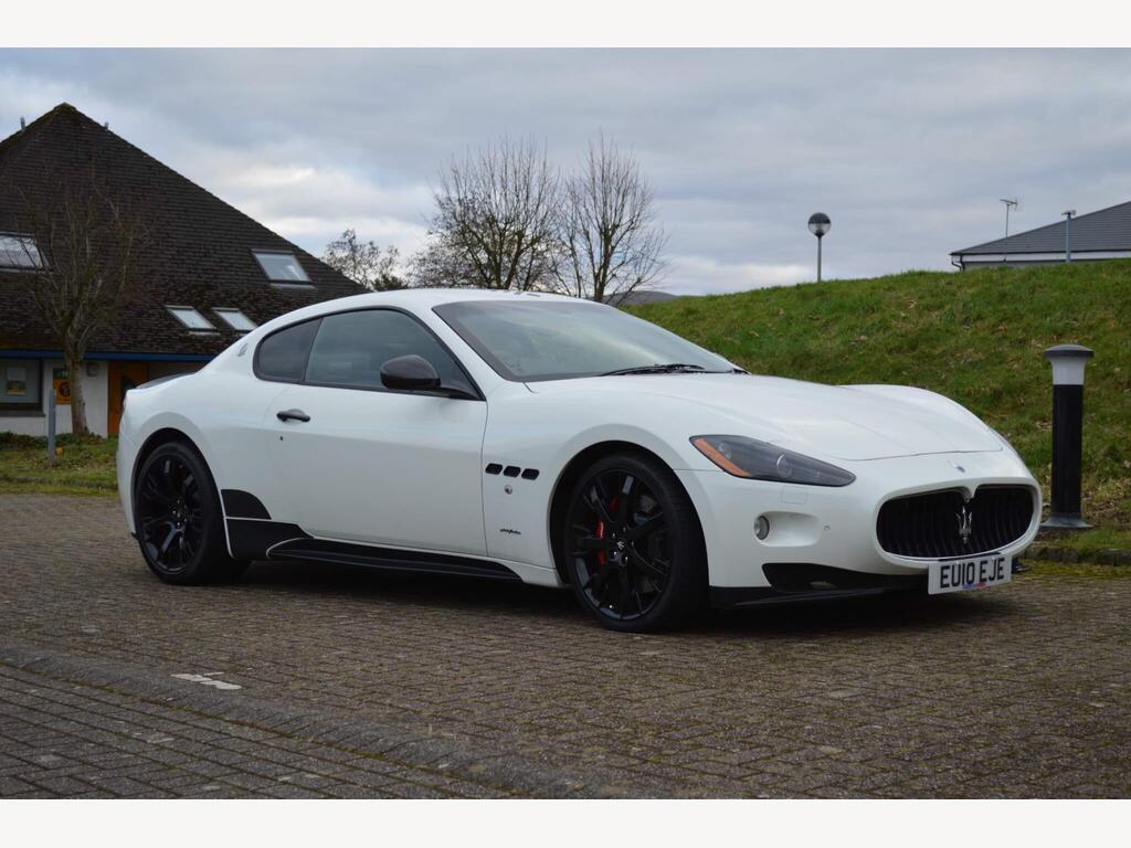 Maserati Granturismo