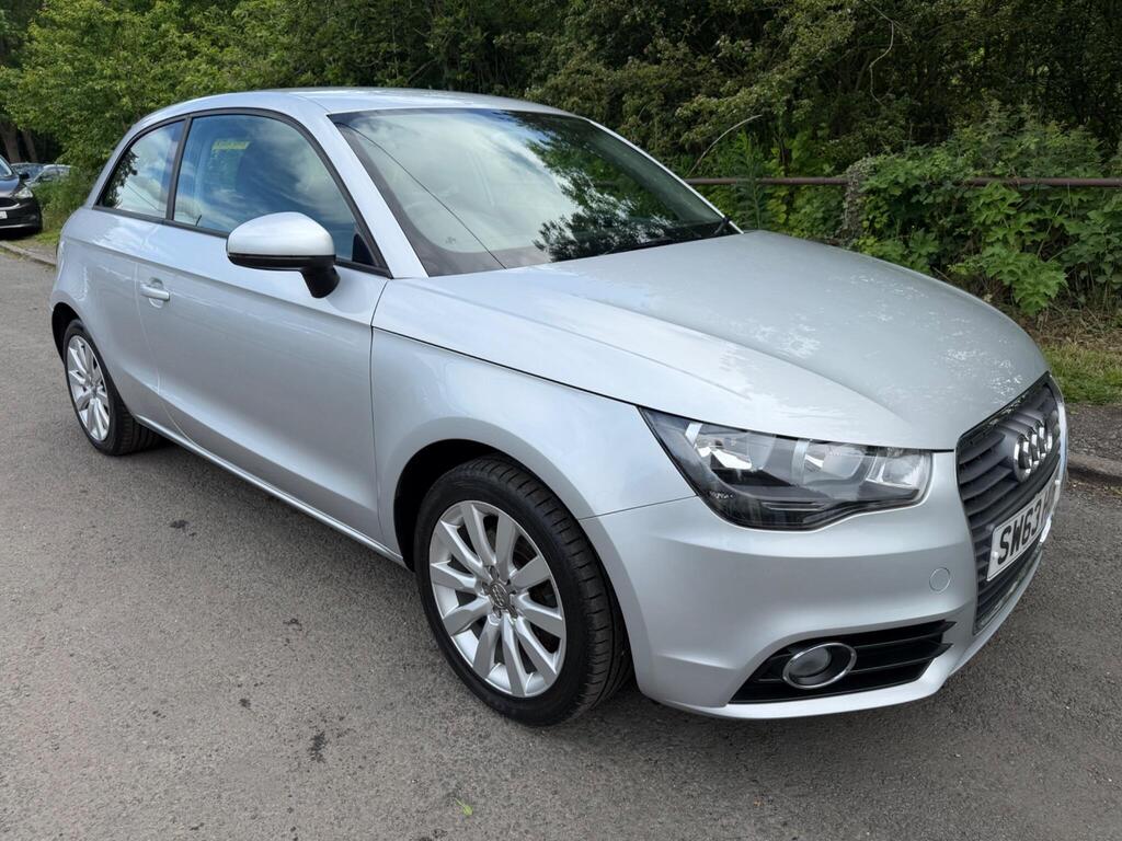 Audi A1 Hatchback 1.4 TFSI Sport Euro 5 (s/s) 3dr