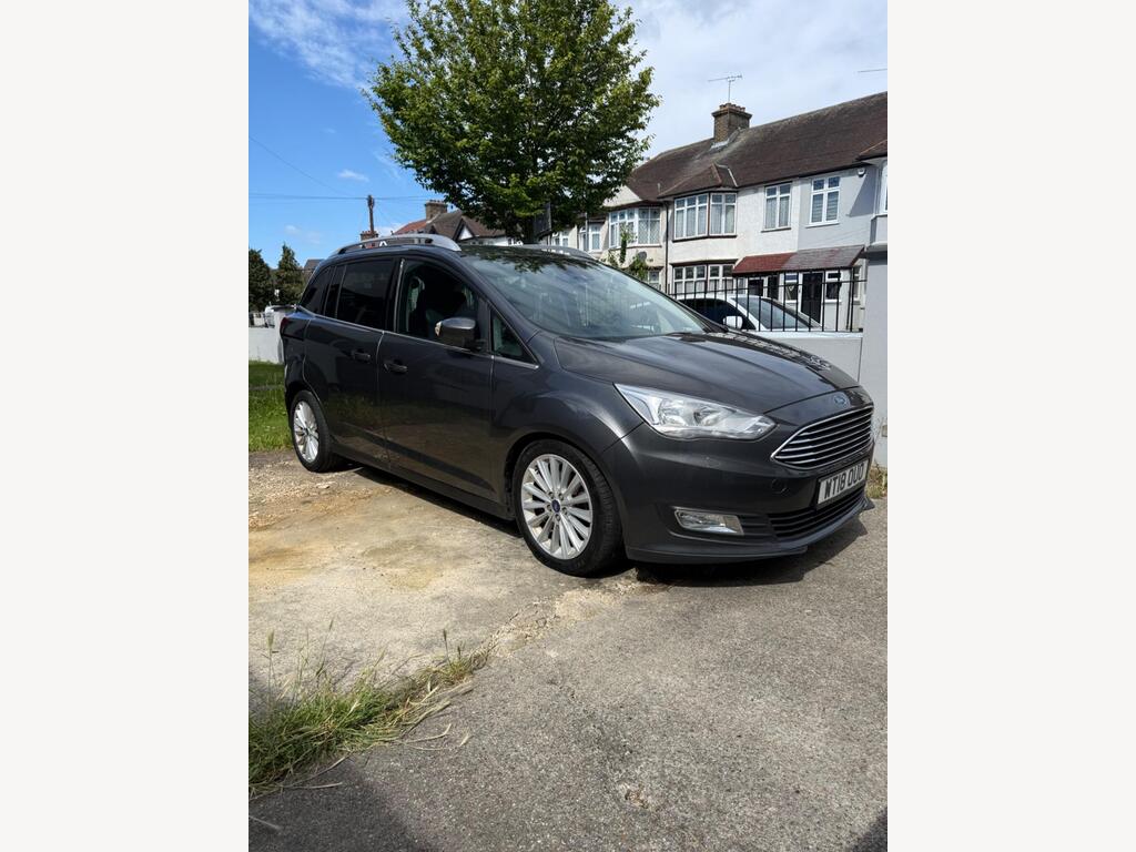 Ford Grand C-Max
