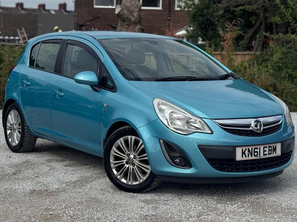 Vauxhall Corsa Hatchback 1.4 16V SE Auto Euro 5 5dr