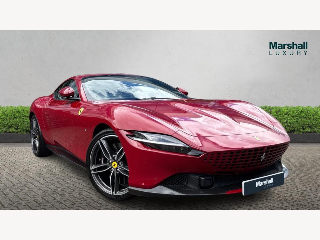 Ferrari Roma