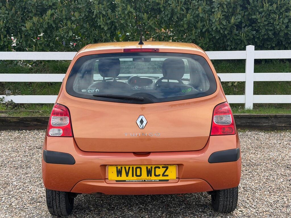 2010 Renault Twingo thumbnail 10