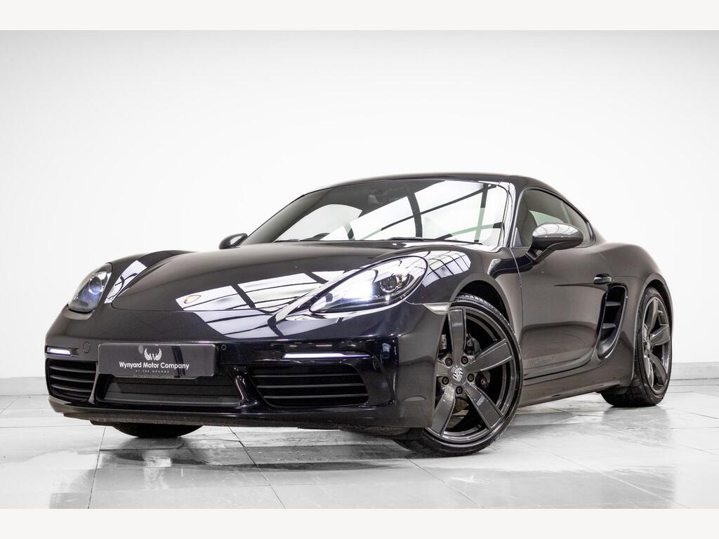 Porsche 718 Cayman