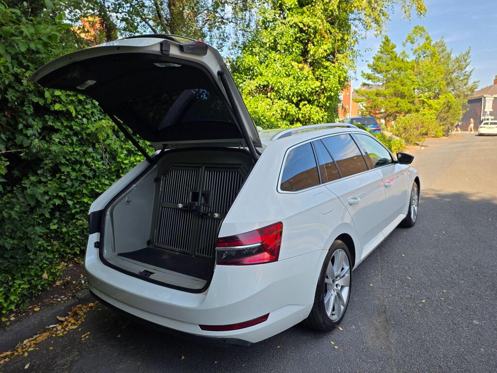 Skoda Superb Estate 2.0 TDI SE L DSG 4WD Euro 6 (s/s) 5dr
