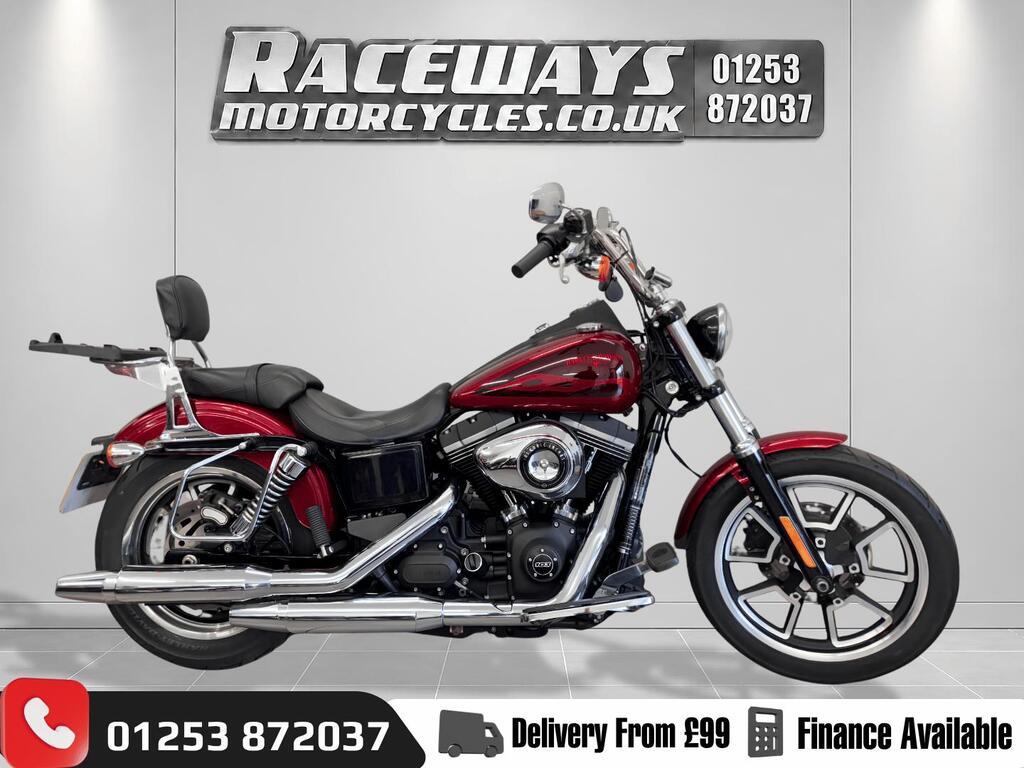 Harley-Davidson Dyna