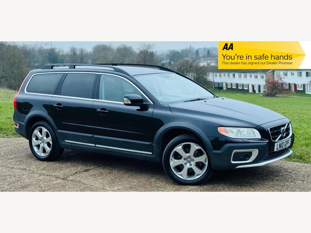 Volvo XC70
