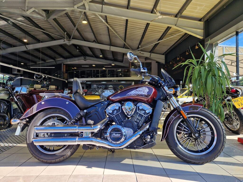 Indian Scout