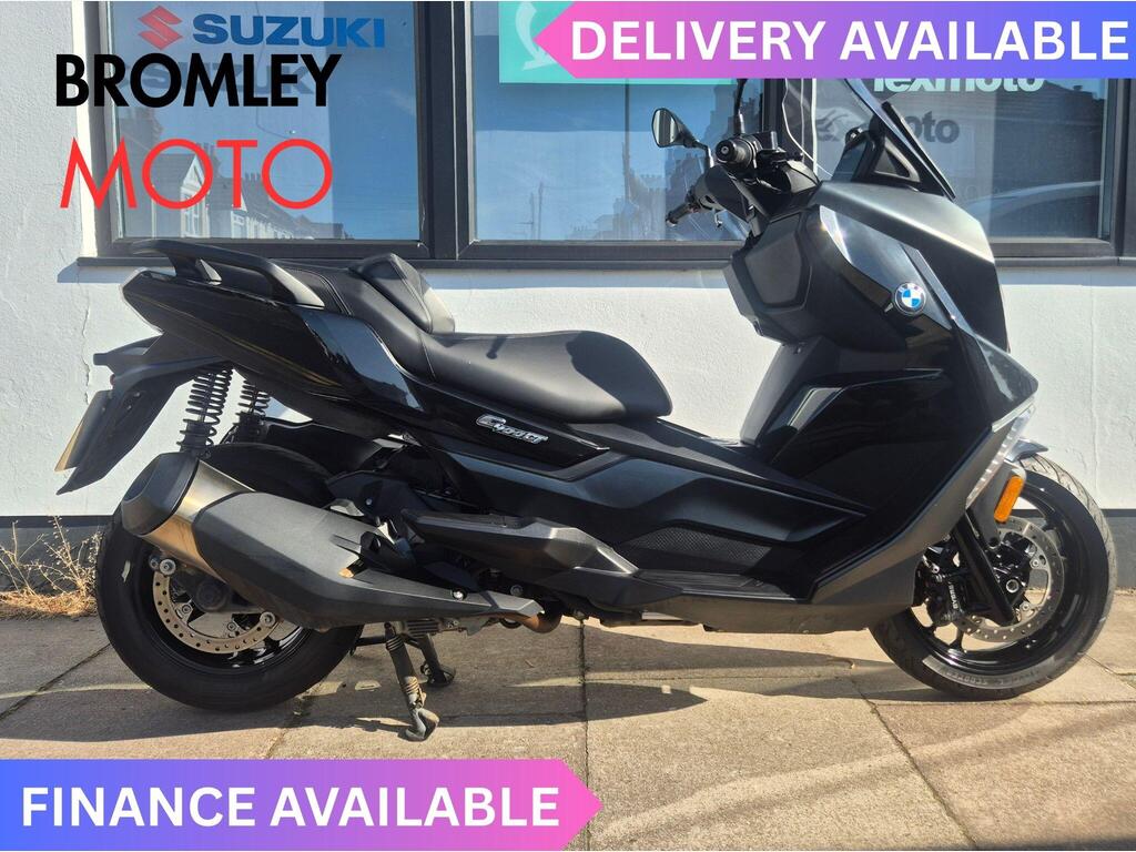 BMW C 400 GT