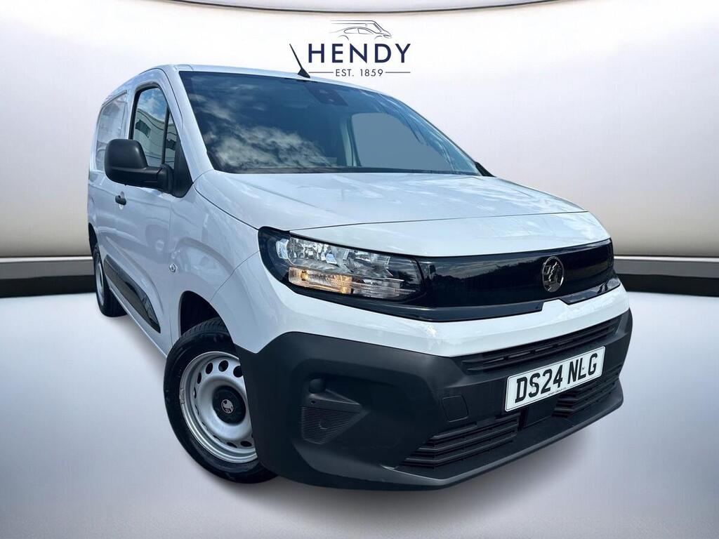Vauxhall Combo