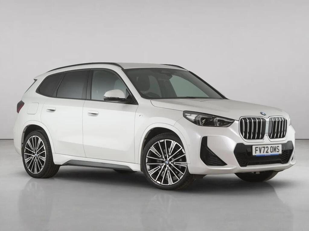 2022 BMW X1