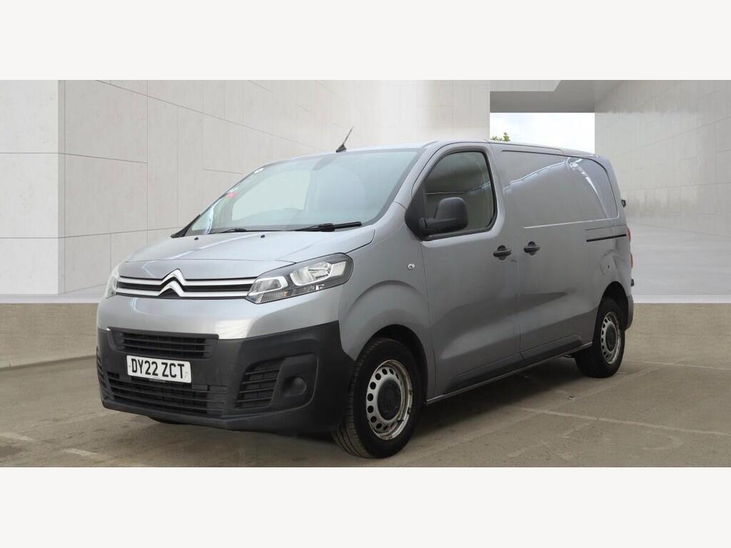 Citroen Dispatch Panel Van 2.0 BlueHDi 1400 Enterprise Pro M FWD 2 Euro 6 (s/s) 6dr