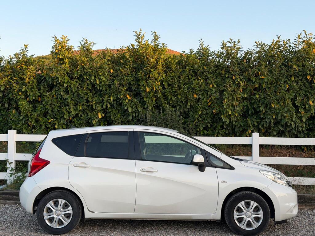 2013 Nissan Note thumbnail 12
