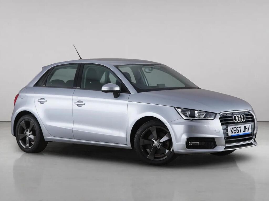2018 Audi A1