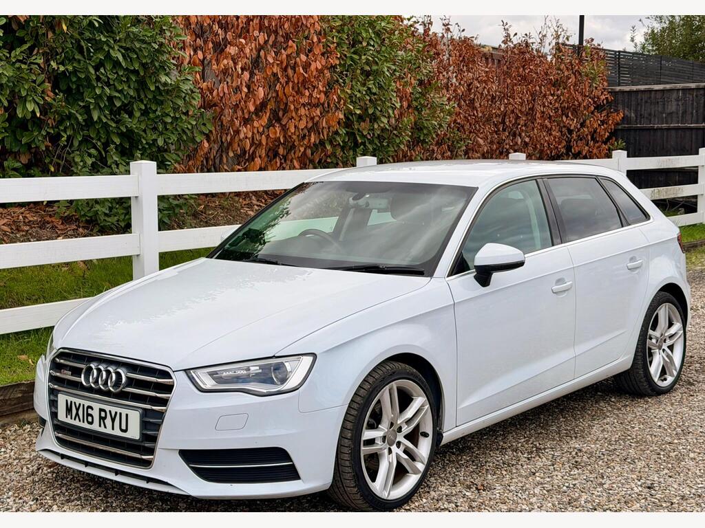 2016 Audi A3 thumbnail 6