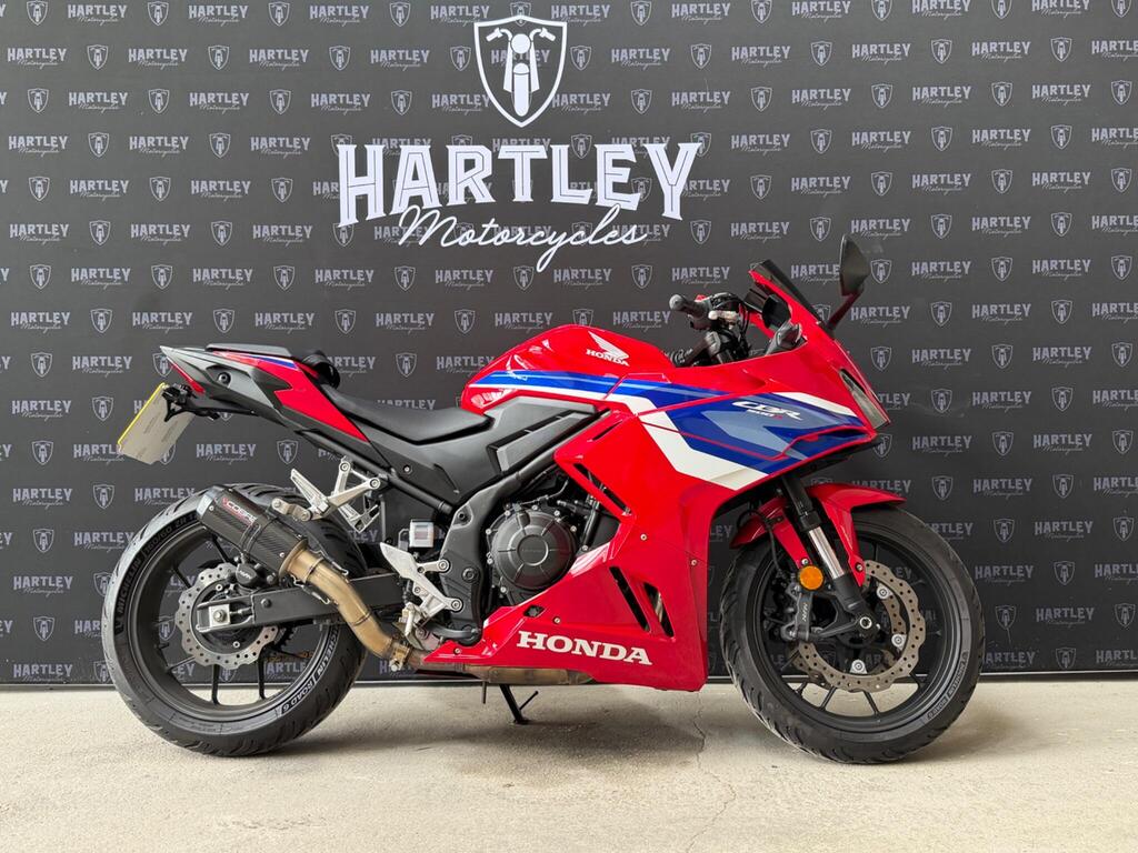 Honda CBR500R