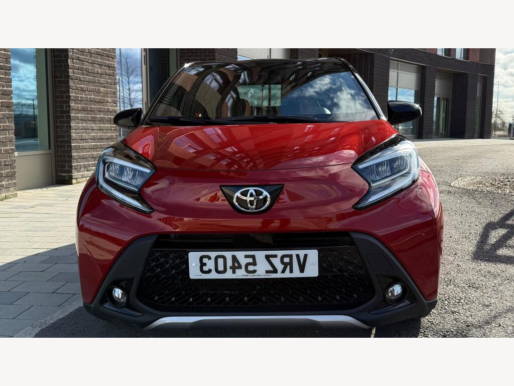 Toyota Aygo X