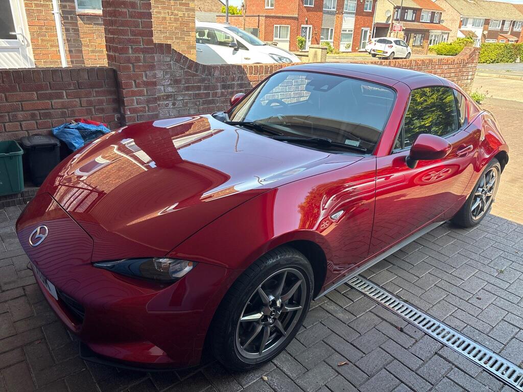 Mazda MX-5 RF