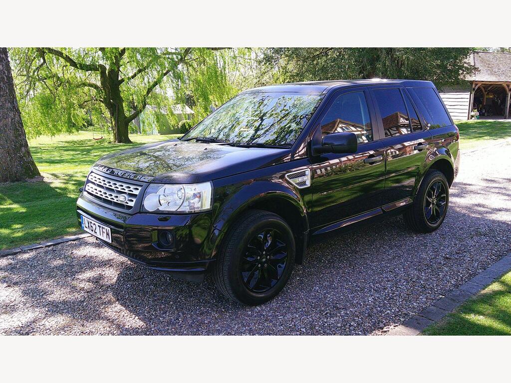 Land Rover Freelander 2 SUV 2.2 SD4 HSE CommandShift 4WD Euro 5 5dr