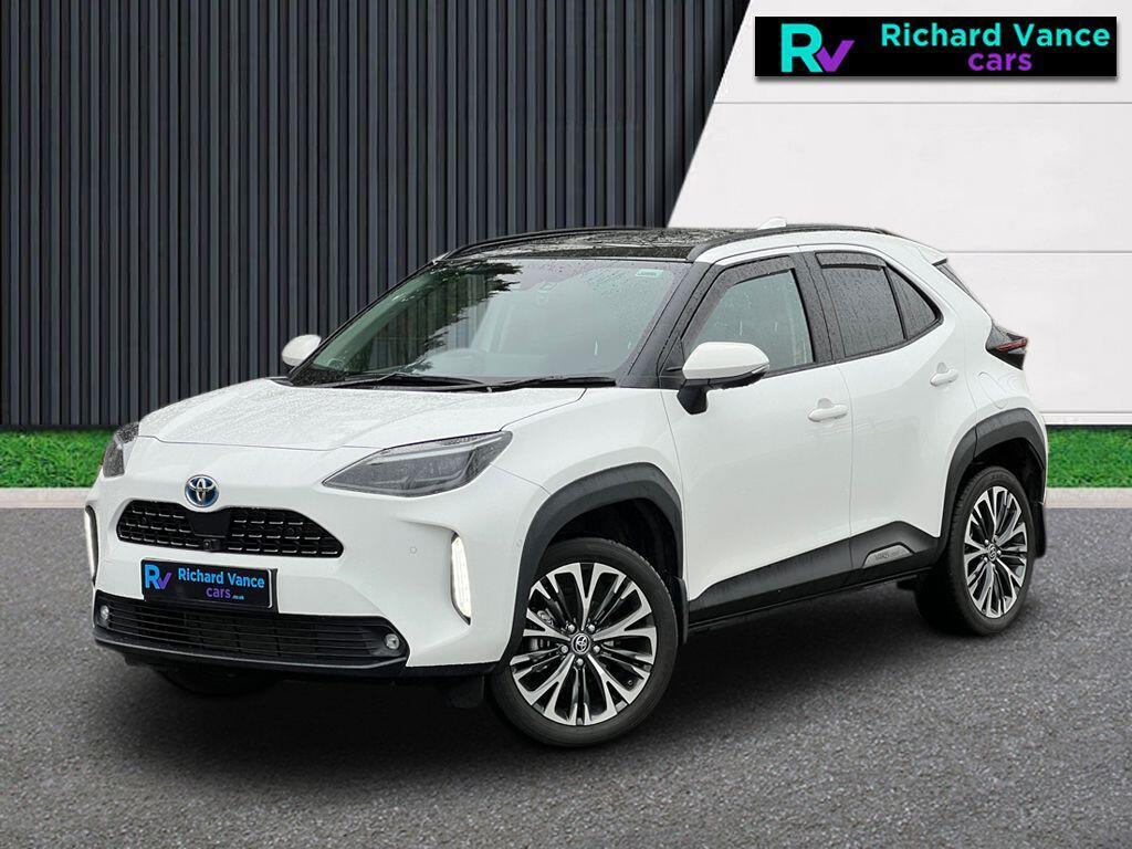 Toyota Yaris Cross SUV 1.5 VVT-h Excel E-CVT Euro 6 (s/s) 5dr