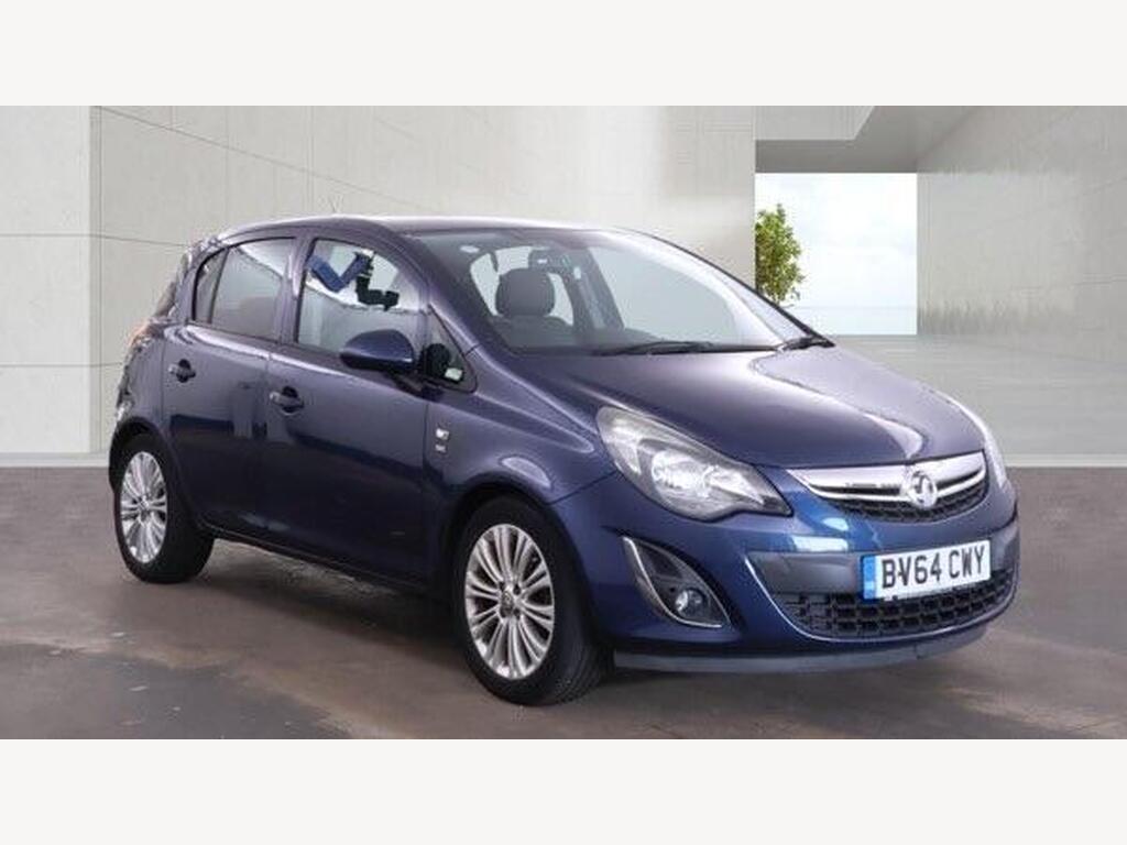 Vauxhall Corsa Hatchback 1.4 16V SE Euro 5 5dr