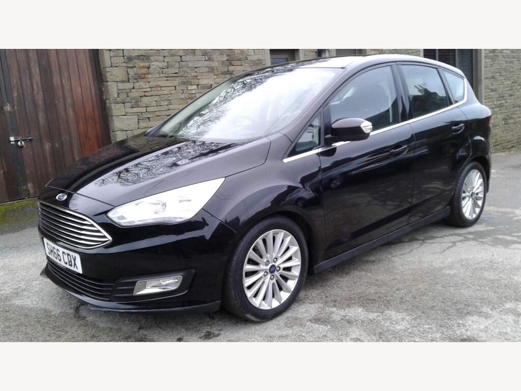 Ford C-Max