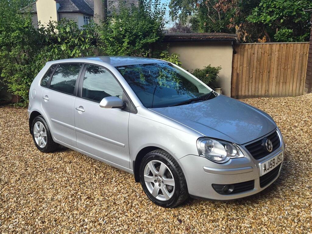 Volkswagen Polo Hatchback 1.2 Match 5dr