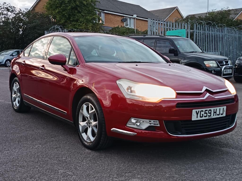 Citroen C5