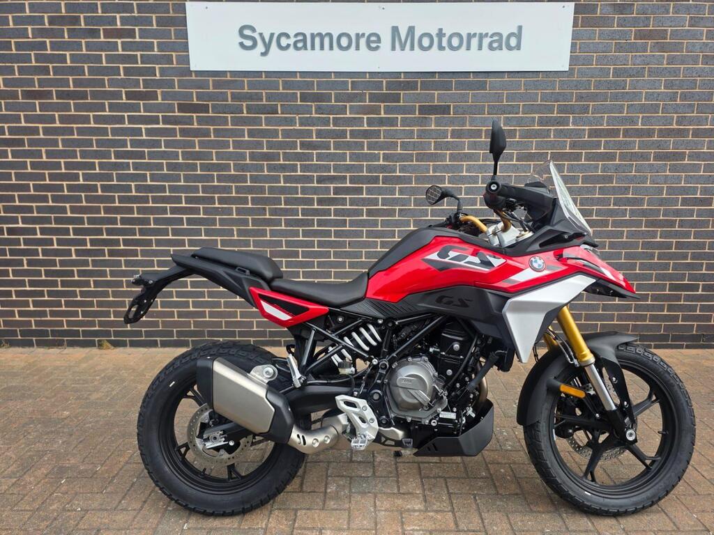 BMW F 450 GS
