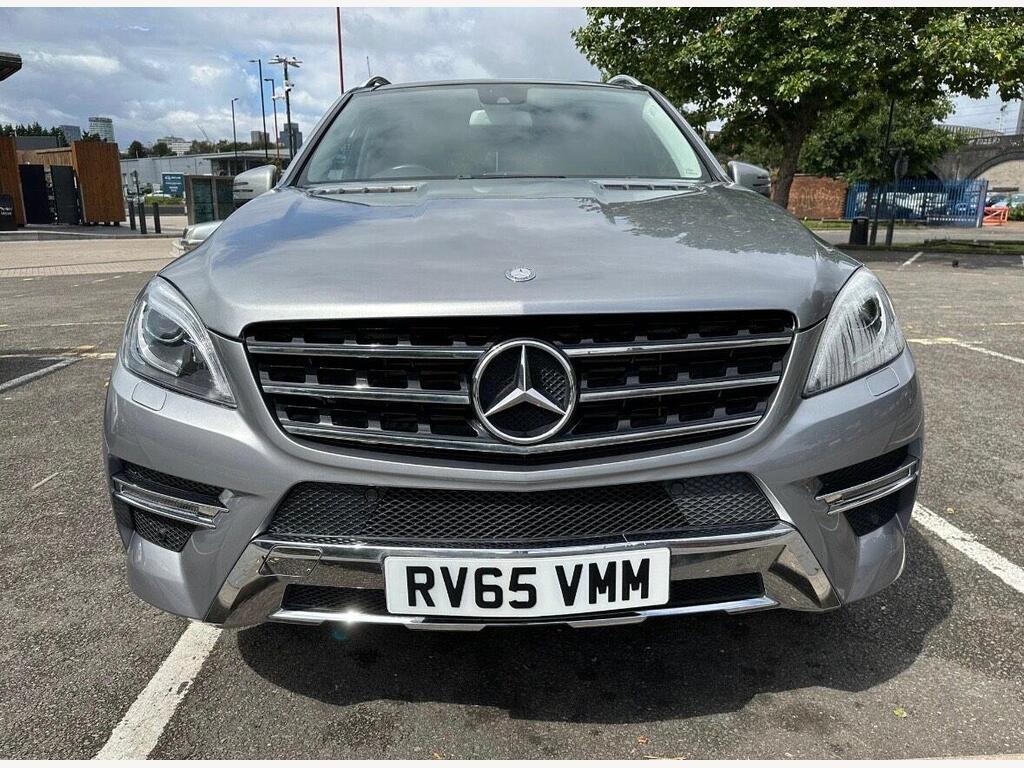 Mercedes-Benz M Class