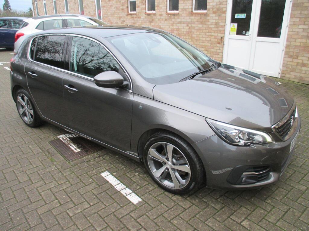 Peugeot 308 Hatchback 1.2 PureTech Tech Edition Euro 6 (s/s) 5dr