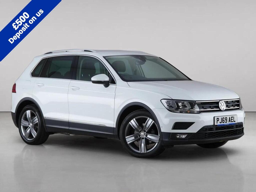 2019 Volkswagen Tiguan