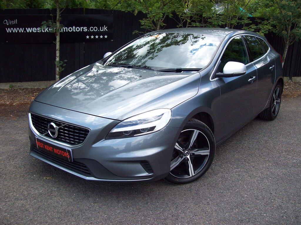 Volvo V40 Hatchback 2.0 D2 R-Design Nav Plus Euro 6 (s/s) 5dr