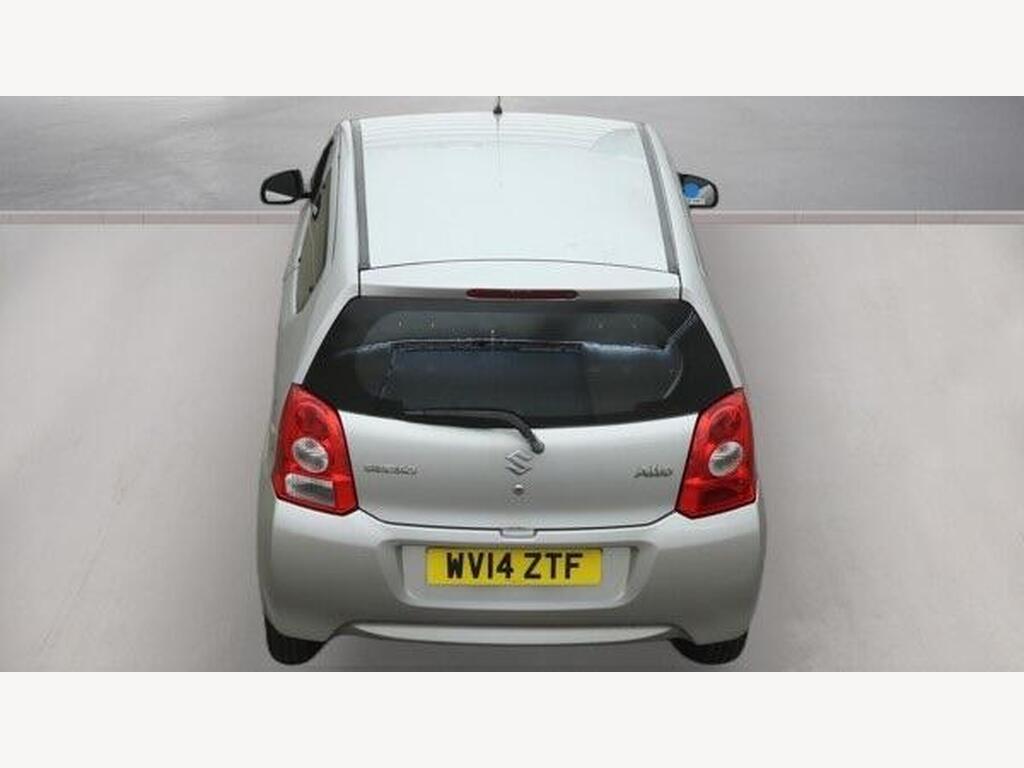 2014 Suzuki Alto thumbnail 4