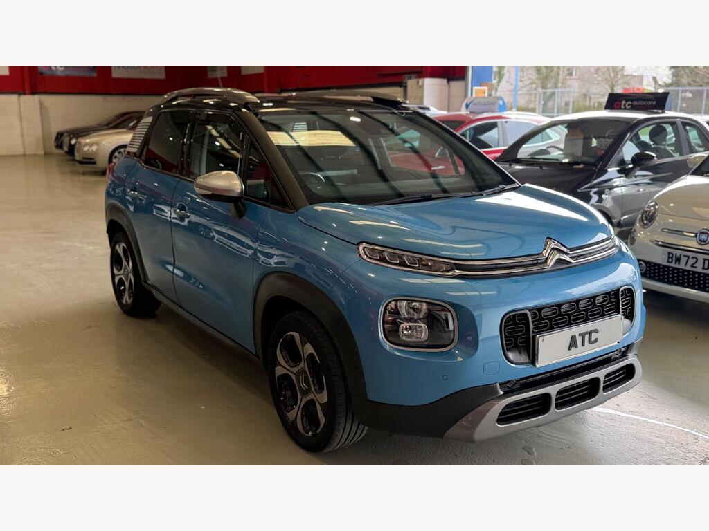Citroen C3 Aircross