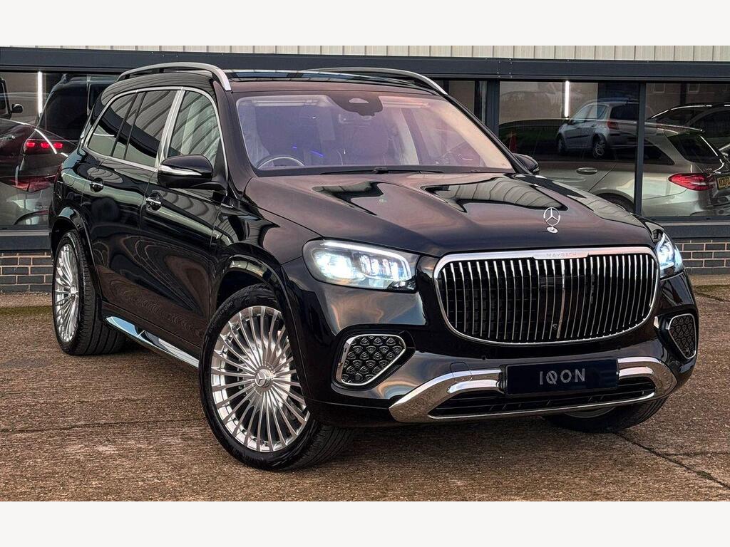 Mercedes-Benz Maybach GLS