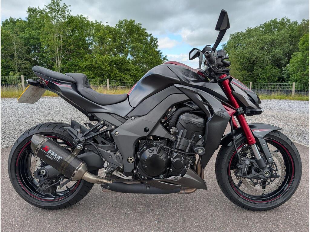 Kawasaki Z1000