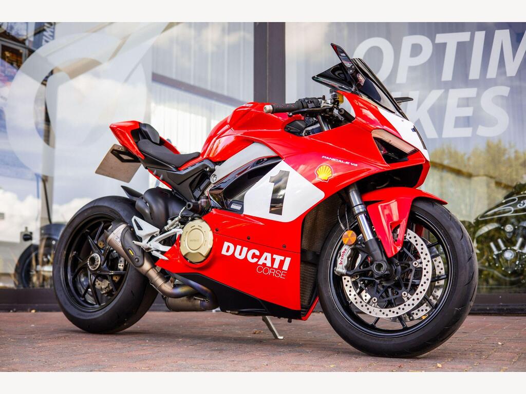 Ducati Panigale V4