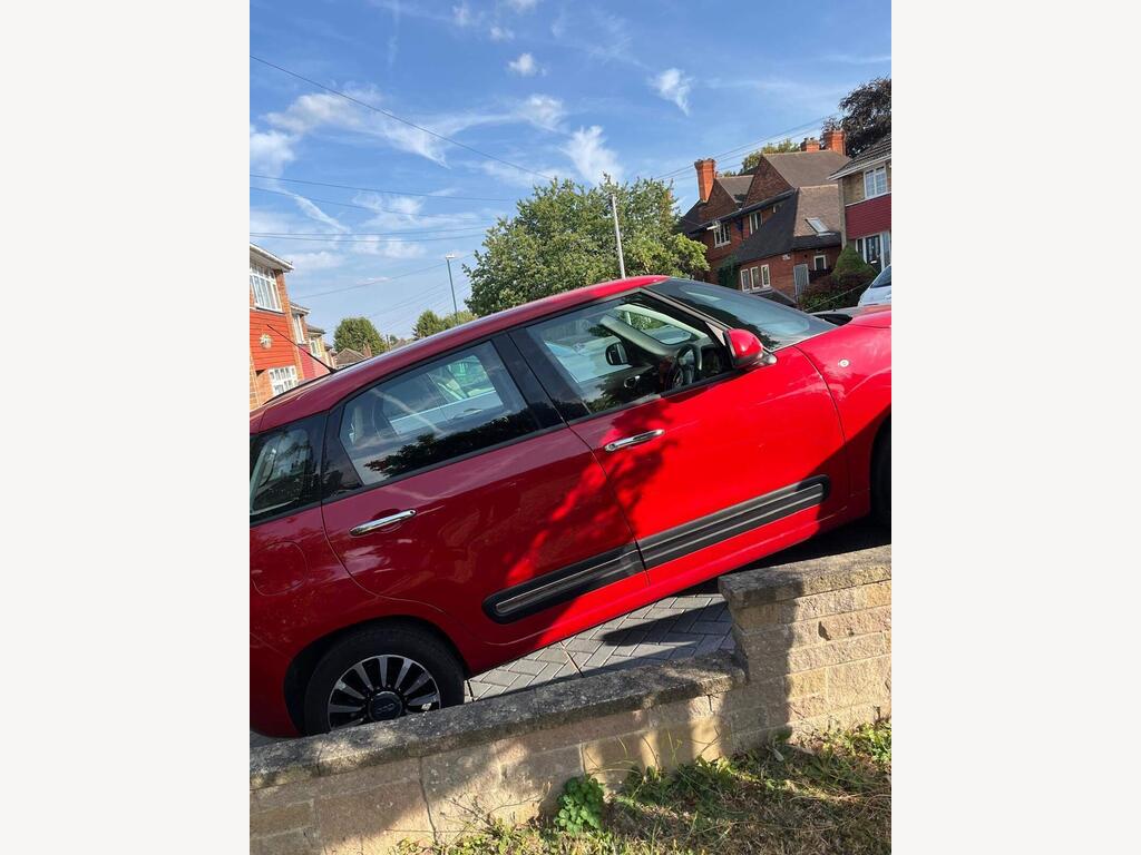 Fiat 500L