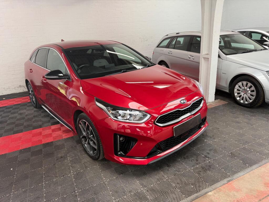 Kia ProCeed Estate 1.4 T-GDi GT-Line Shooting Brake Euro 6 (s/s) 5dr