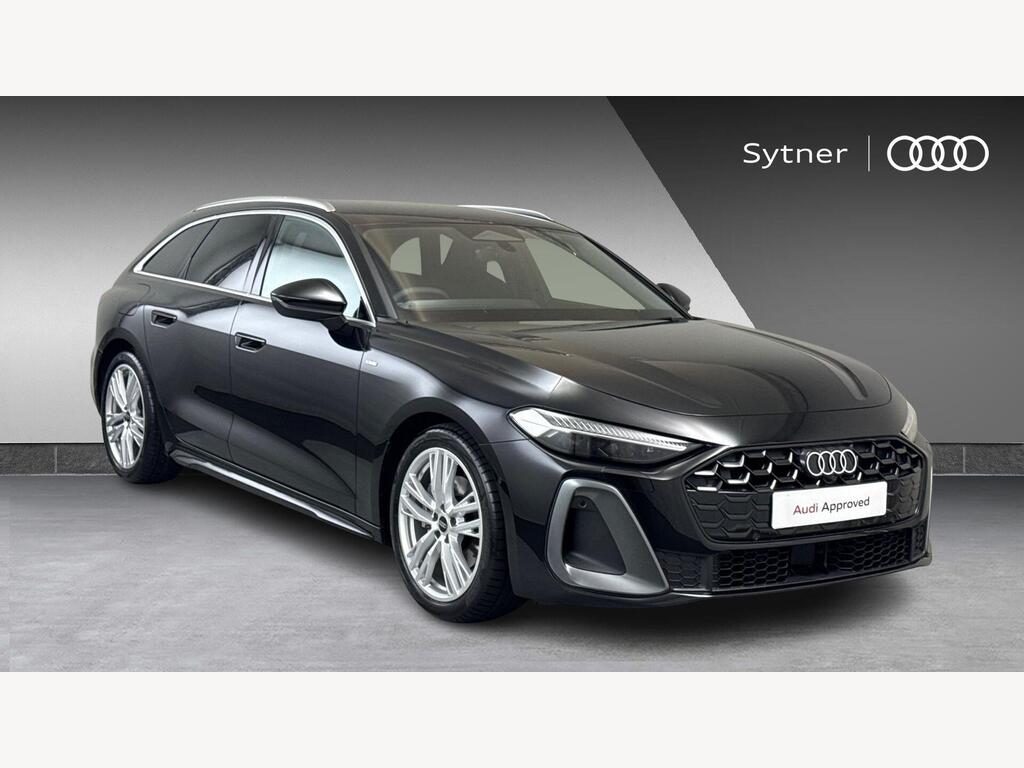 Audi A5 Avant