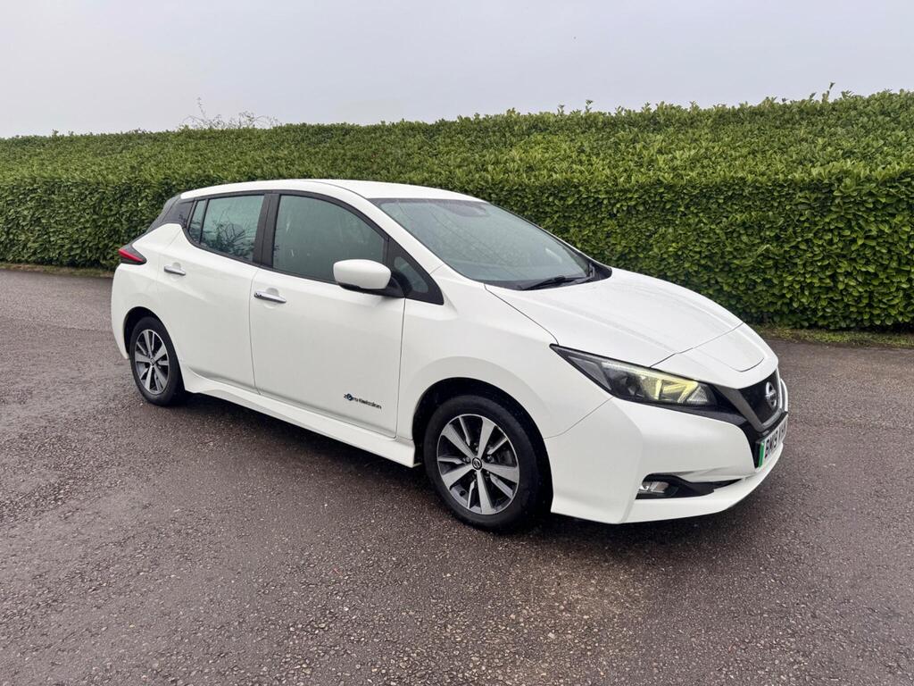 Nissan Leaf Hatchback 40kWh Acenta Auto 5dr