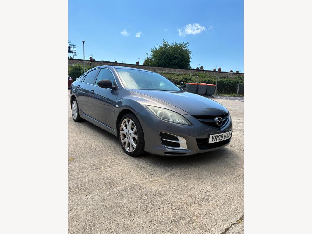 Mazda Mazda6