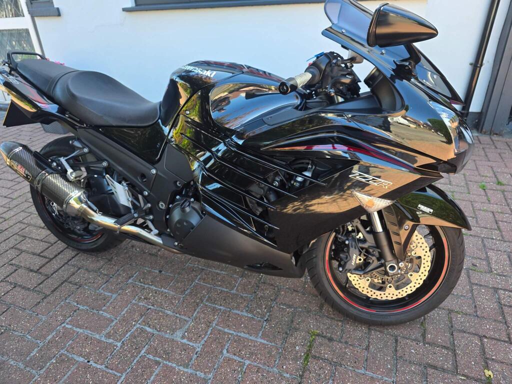 Kawasaki ZZR1400