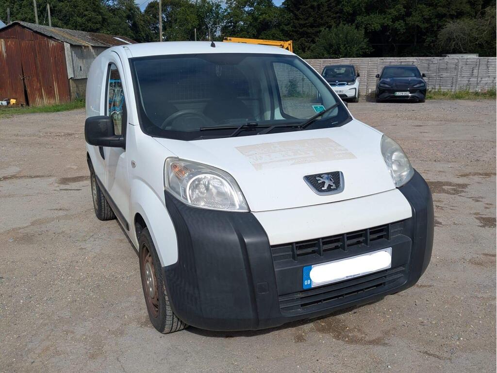 Peugeot Bipper