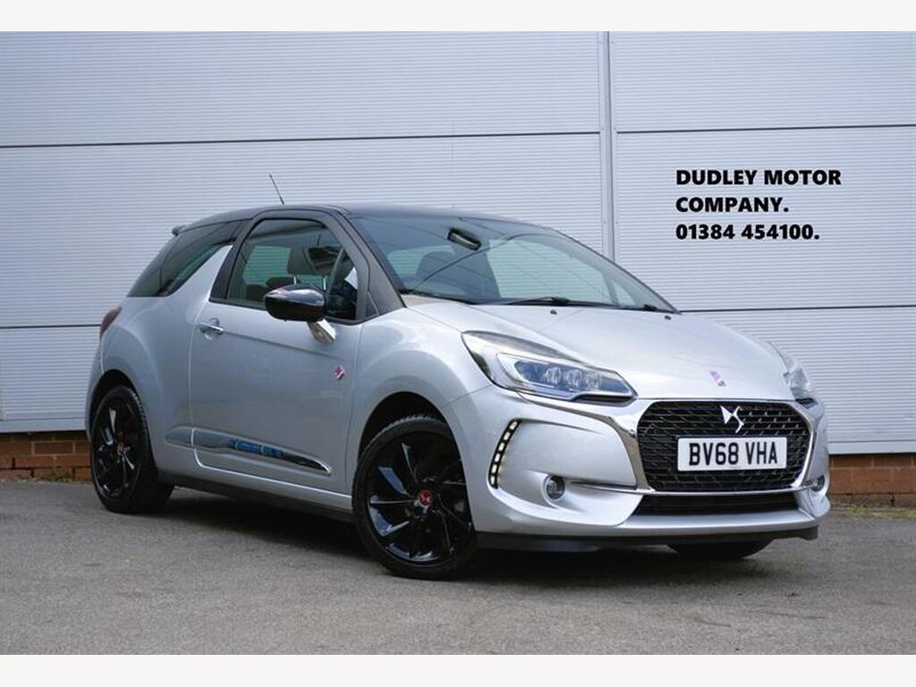 DS AUTOMOBILES DS 3