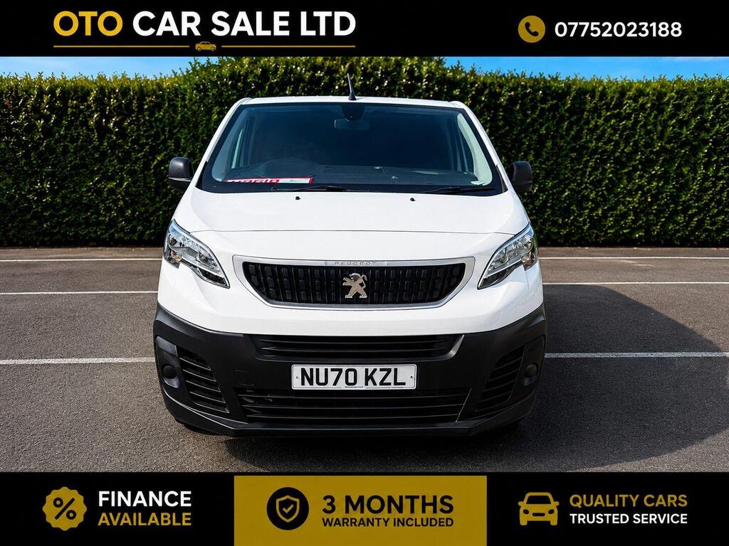 Peugeot Expert Panel Van 2.0 BlueHDi 1400 Professional Standard Panel Van MWB Euro 6 (s/s) 6dr